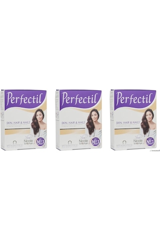 Perfectil 30 Tablet 3 Adet