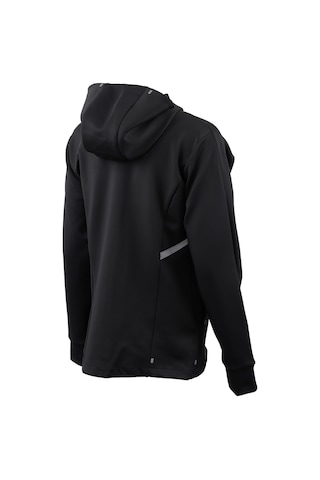 Cresta Outdoor Reflektör Baskılı Kapüşonlu Kadın Hafif Ceket