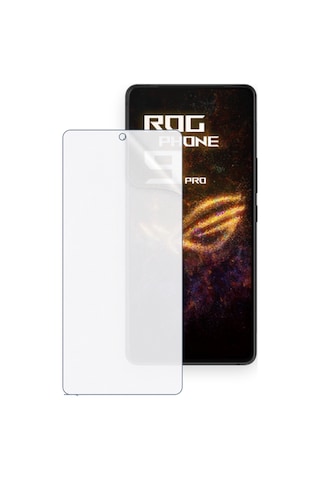 Rog Phone 9 Pro Uyumlu Ön Yüzey Nano Şeffaf Hidrojel Ekran Koruyucu 38143563