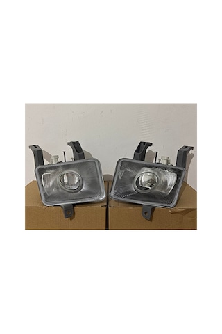 Opel Vectra B Sağ Sol Sis Far Takımı Makyajlı Kasa 1999-2002 6710021 6710020