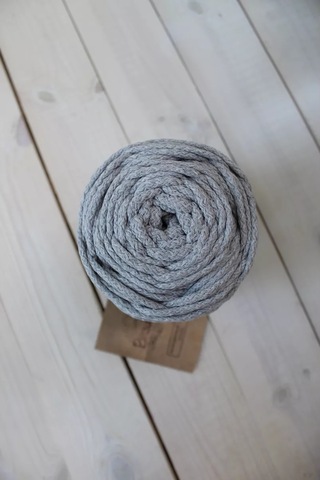 Lavka Vazanka 5mm Yuvarlak Pamuklu İp 100m 248311762