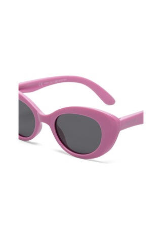 Okkialini Paris Bambina Çocuk Güneş Gözlüğü Pembe 3/5 Yaş Pembe