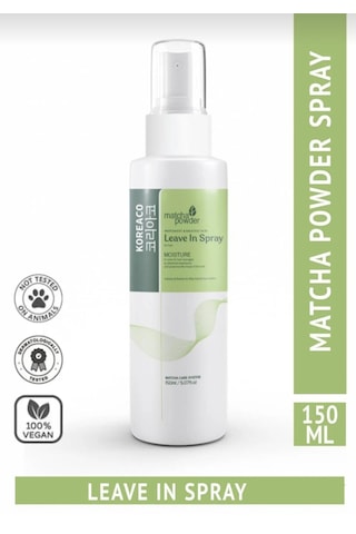 Matcha Mucize Nemlendirici Ve Yapılandırıcı Saç Spreyi 150 ML
