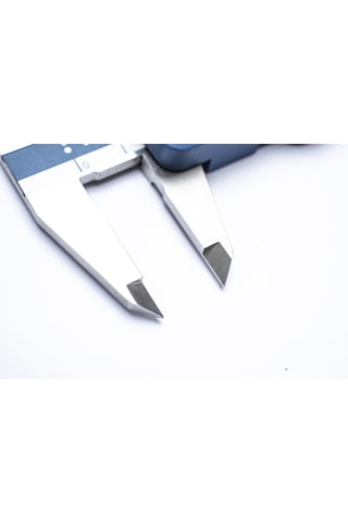 Dasqua 0-150mm Yeni Seri Dijital Kumpas 0,01 2000-2005