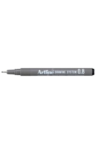 Artline Drawing System 0.8 Teknik Çizim Kalemi