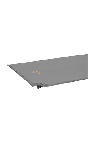 Easy Camp Siesta Mat Single 1.5 cm Yalıtımlı Şişme Mat Gri
