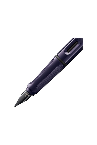 Lamy Safari 2026 Özel Üretim Rengi Meteora Dolma Kalem M Uç Koyu Mor