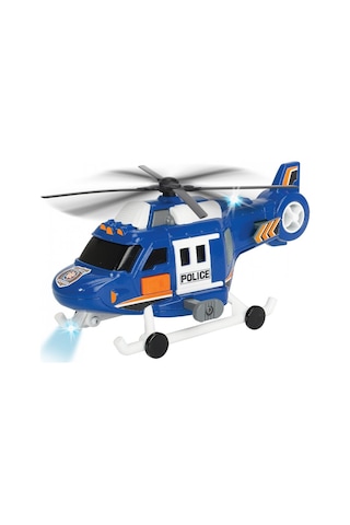 Dickie Sesli ve Işıklı Helikopter