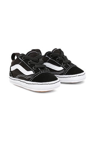 Vans In Old Skool Crib Bebek Günlük Ayakkabı Vn0a3u8k6bt1 Siyah Vn0a3u8k6bt1 Siyah