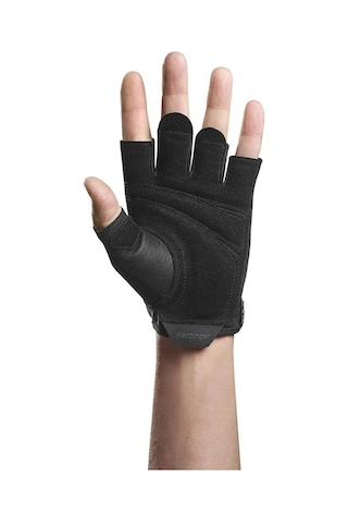 Harbinger Power Gloves - S Erkek Fitness Eldiveni Siyah Çok Renkli