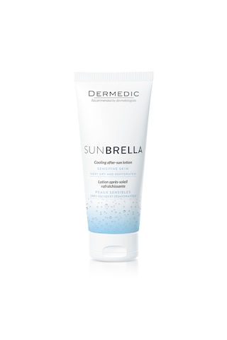 Dermedıc Sunbrella Güneş Sonrası Serinletici Jel 200 Ml