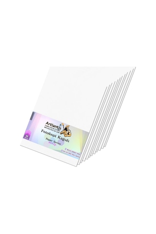 Fotokopi Kağıdı A5 Boy Artlantis 14.8X21 A5 Kağıt 100 Adet