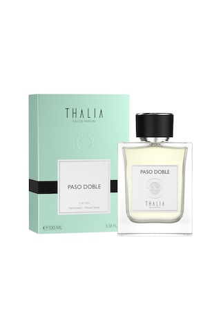 Thalia Timeless Paso Doble Erkek Parfüm EDP 100 ML