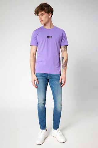 Loft Lf2032706-23y Erkek Jean Pantolon LF2032706-R15393 Mavi