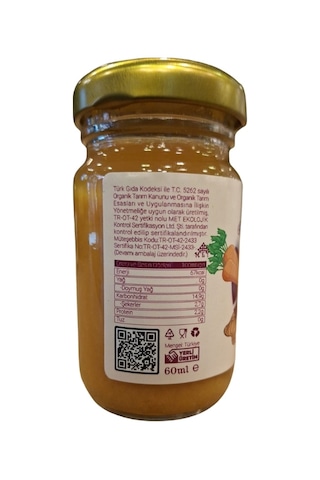 Organic Ginner Defence Shot 60 Ml