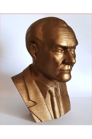 Mini Atatürk Büst