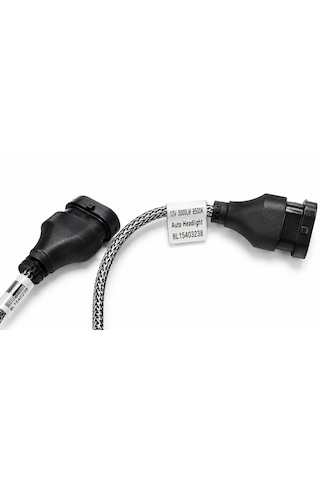 M2 Led Car Headlight H8 / H9 / H11 Led Xenon Far Ampulü 30000lm 6500k Beyaz Işık