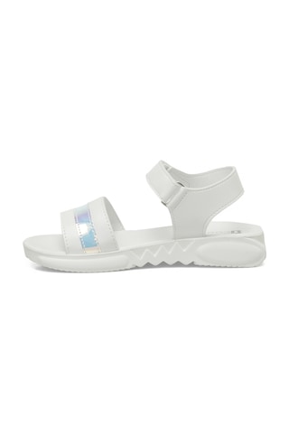 I Cool Calıen F 5fx Beyaz Kız Çocuk Sandalet 000000000102005595 Beyaz