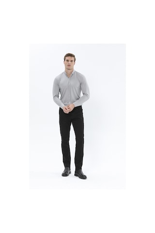 Finesuits Erkek Tensel Spor Pantolon 2422203006.pts5cr Siyah