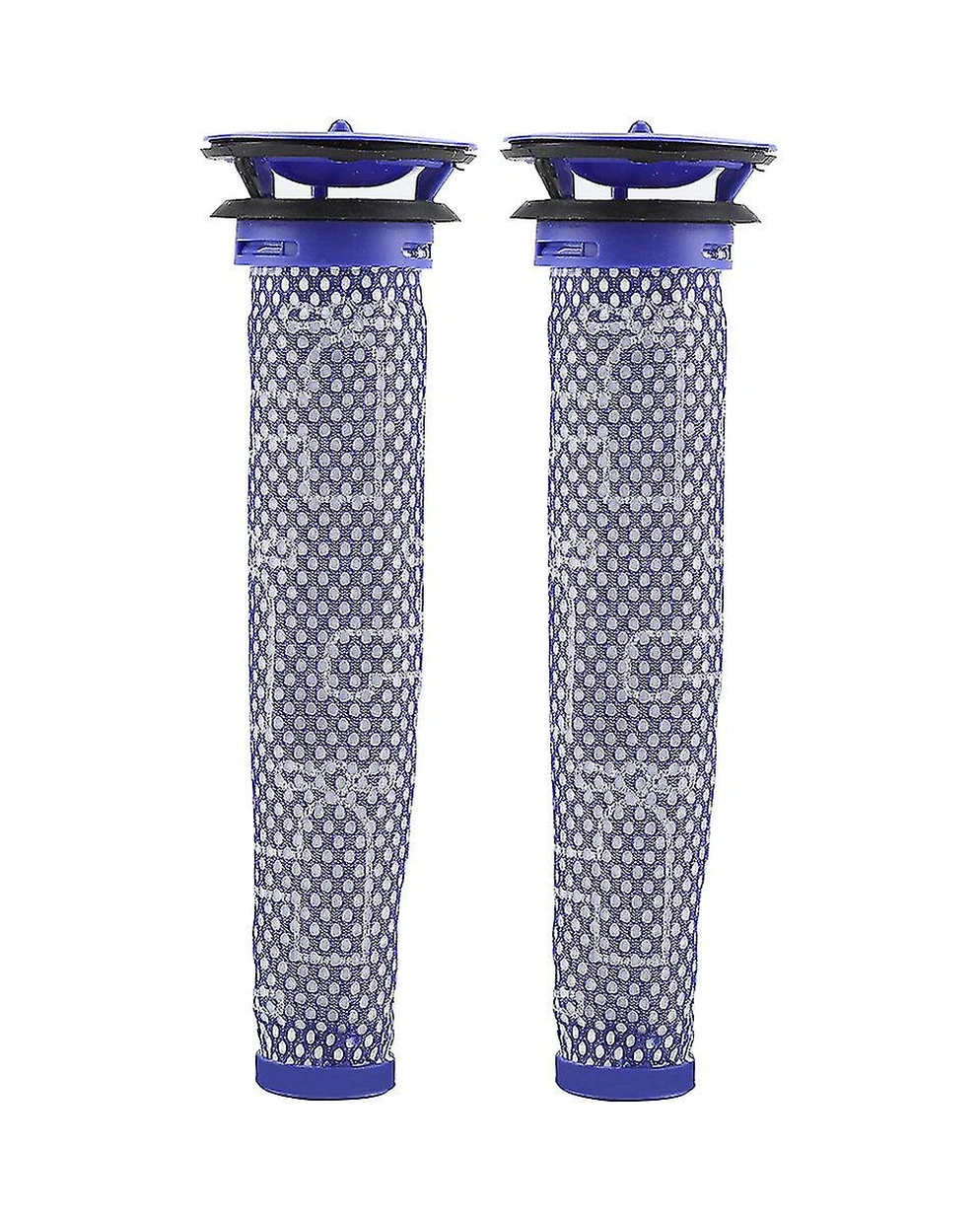 V6 V7 V8 Dc62 Dc61 Dc58 Dc59 Dc74 El Süpürgesi İçin 2 Adet Yıkanabilir Ön Motor Filtresi