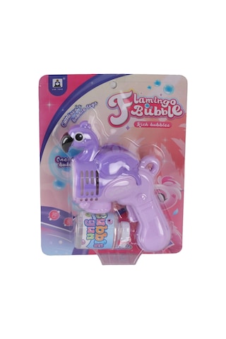 134-83a Kart Flamingo Köpük Tabanca