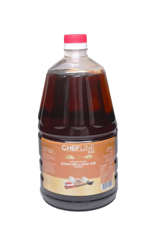 Chefline Asia Susam Yağı Chefline Asia 2 L