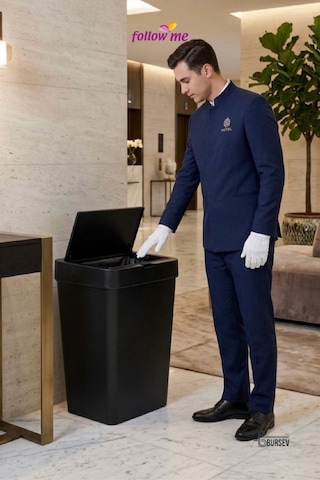 Tekerlekli Petek Saklama Kabı 40lt 6 Adet Şeffaf