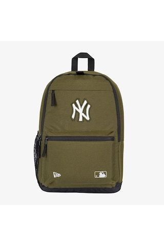 New Era Mlb Applique Delaware Bag Neyyan Novwhi Unisex Yeşil Sırt Çantası 60503780 Yeşil