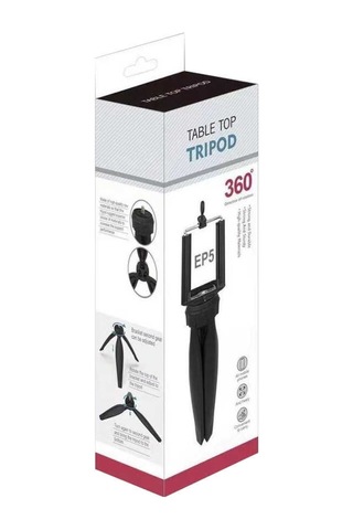 Zore EP-5 Table Top Tripod