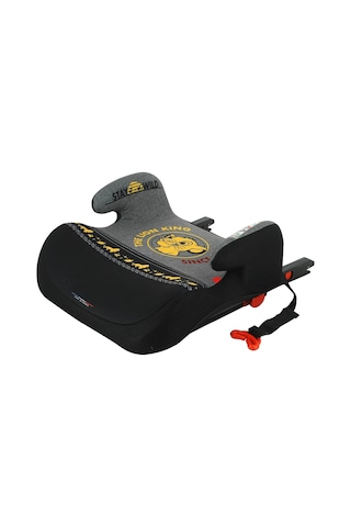 Disney Aslan Kral Comfort Isofixli Yükseltici 15-36Kg Oto Koltuğu