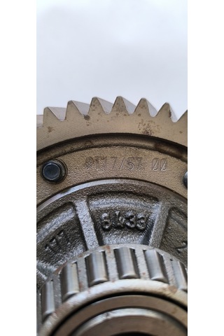 55201208-55183775 Doblo-fıorıno Komple Dişli Dahil Dıferansiyel
