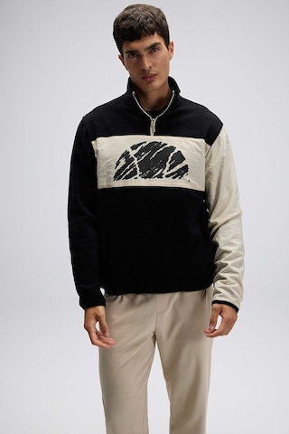 Ellesse Erkek Sweat Em519-bk Siyah SiYAH