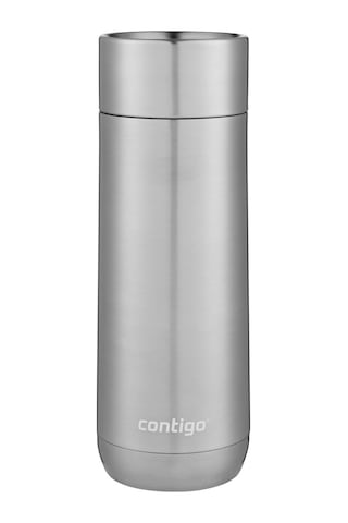 Contigo Luxe Autoseal Termos Bardak 470ml Gri