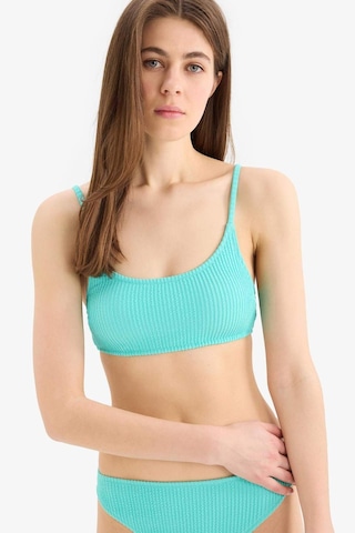 DeFacto Regular Fit Bürümcük Bikini Üstü-Fall in Love B7207AX25SMGN1173