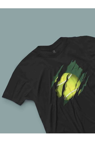 Fnbx Tennis Claw T-shirt Siyah