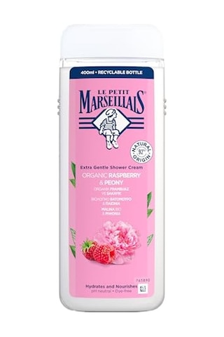 Le Petit Marseillais Frambuaz Ve Şakayık Duş Jeli 400 Ml Acai Üzümü