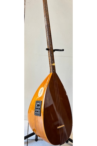 Artemis Ekolayzırlı Uzun Sap Dut Bağlama