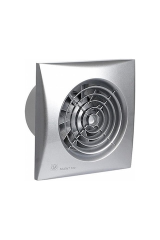 Soler&Palau Silent 100 Cz Silver Aksiyel Fan