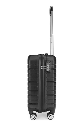 Wexta Wx-310 Palermo Serisi Antrasit Kabin Boy Valiz Antrasit