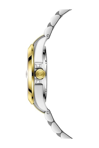 Jacques Philippe Jpqls737388yg Kadın Kol Saati Metalik Gri