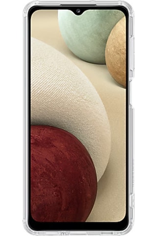 Samsung Galaxy A12 Uyumlu Şeffaf Kılıf Atatürk 3 Tasarımlı