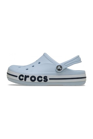 Crocs Bayaband Clog K Çocuk Terlik-33621 Açık Mavi