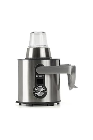 Jc-801-agr Multijuicer Öğütücü Aksesuarı, Şeffaf Çok Renkli