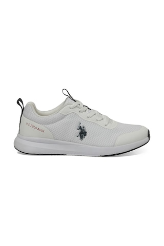 U.s. Polo Assn. Smart Wmn 5fx Beyaz Kadın Koşu Ayakkabısı 000000000101938181 Beyaz