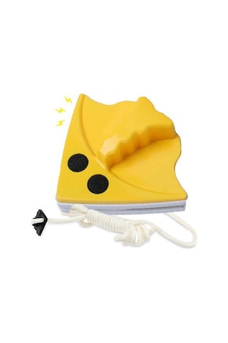 Ekostem Mıknatıslı Cam Pencere Silme Aparatı İnce Tekli Camlar İçin 3-8 MM