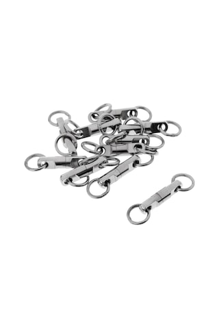 Homyl 10 Adet Balıkçılık Rulman Fırdöndüler Ağır 3,5-mm