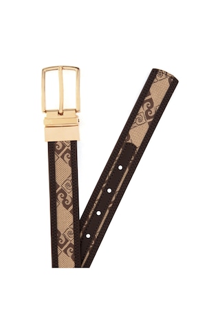 Pierre Cardin Kadın Kahverengi Kemer 50317532-vr029 Kahverengi