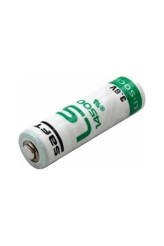 Saft Ls14500 3.6v Aa Lityum Kalem Pil