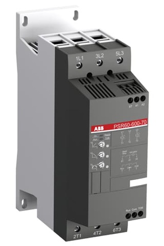 Abb 1sfa896112r7000 Psr60-600-70 30kw Softstarter