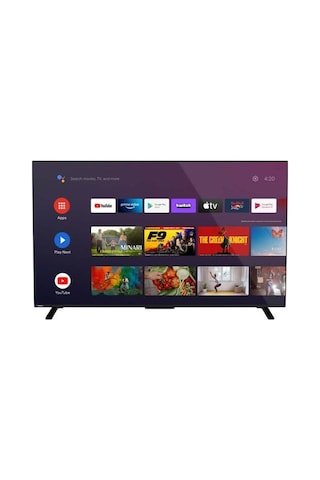 Toshiba 65qa2363dt 4k Ultra Hd 65" 165 Ekran Uydu Alıcılı Android Smart Qled Tv - Teshir